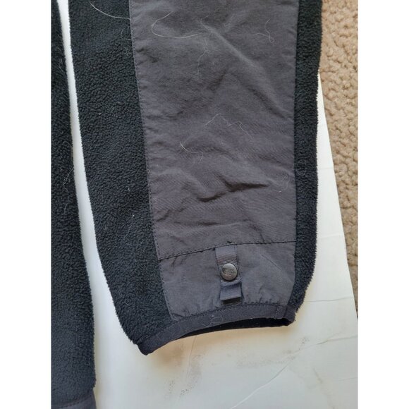The North Face Polartic Black Mens Lightweight Jacket Size L Outer Wear Casual - Picture 5 of 13